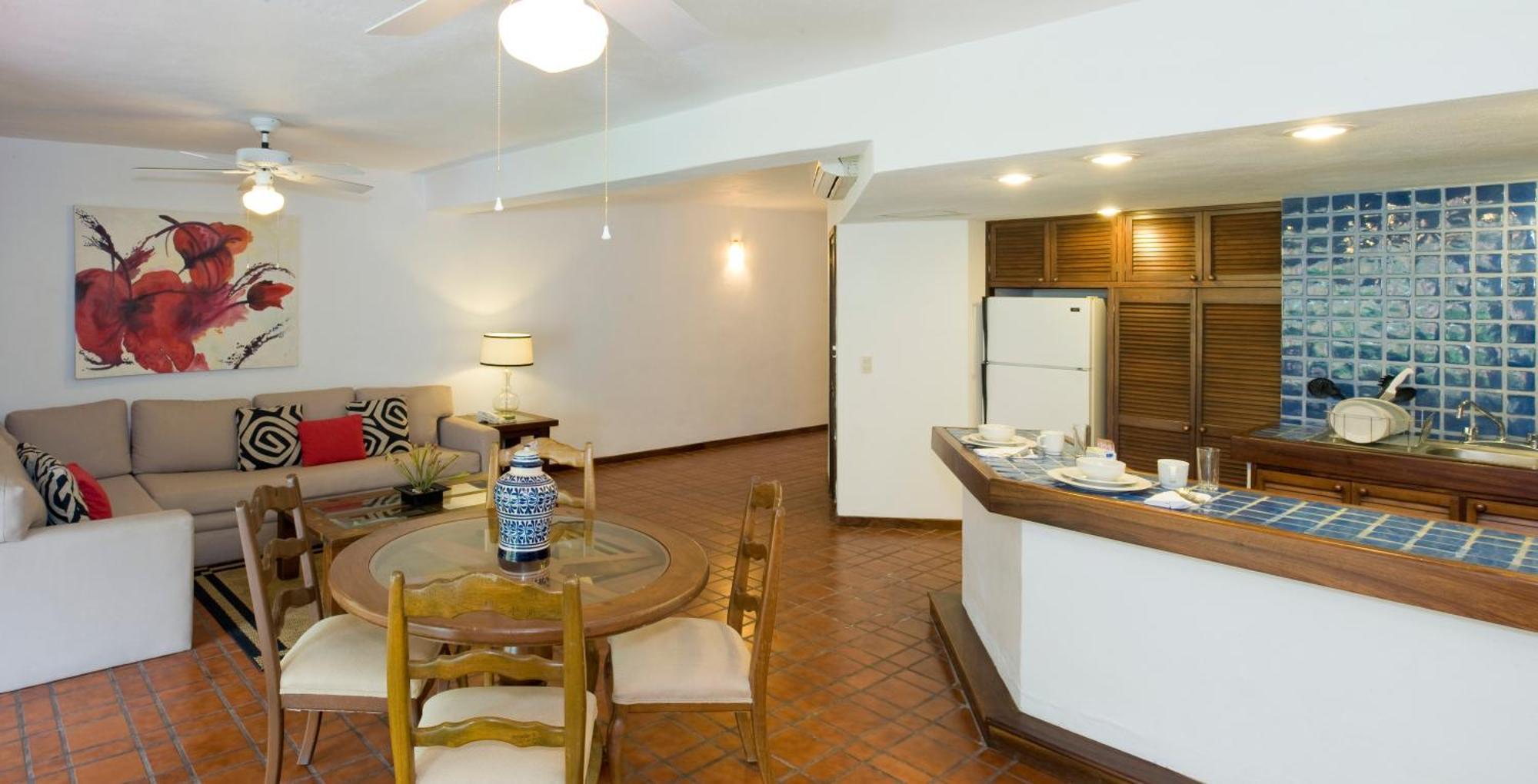 One-Bedroom Villa