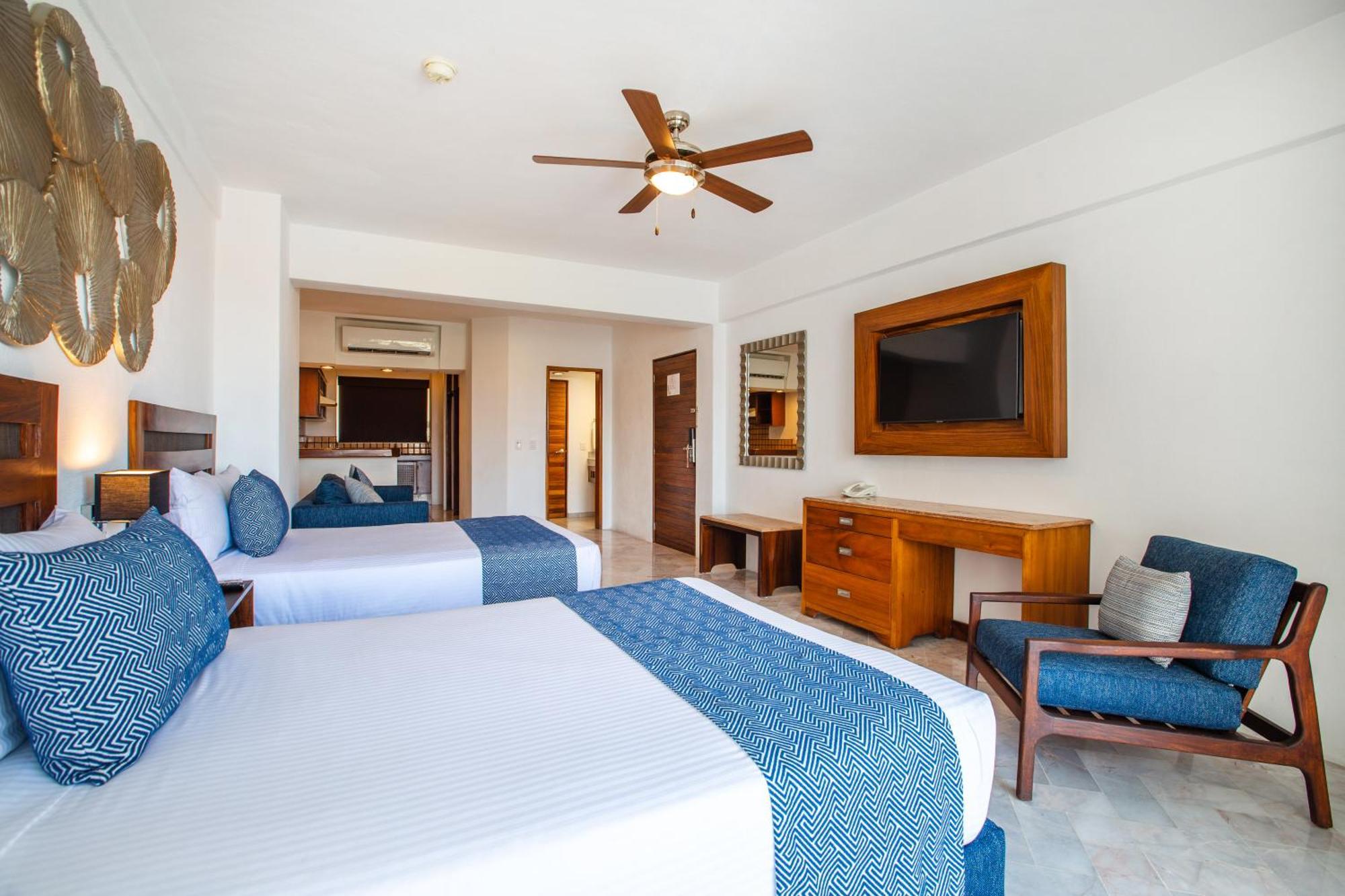 Superior Room Balcony All Inclusive