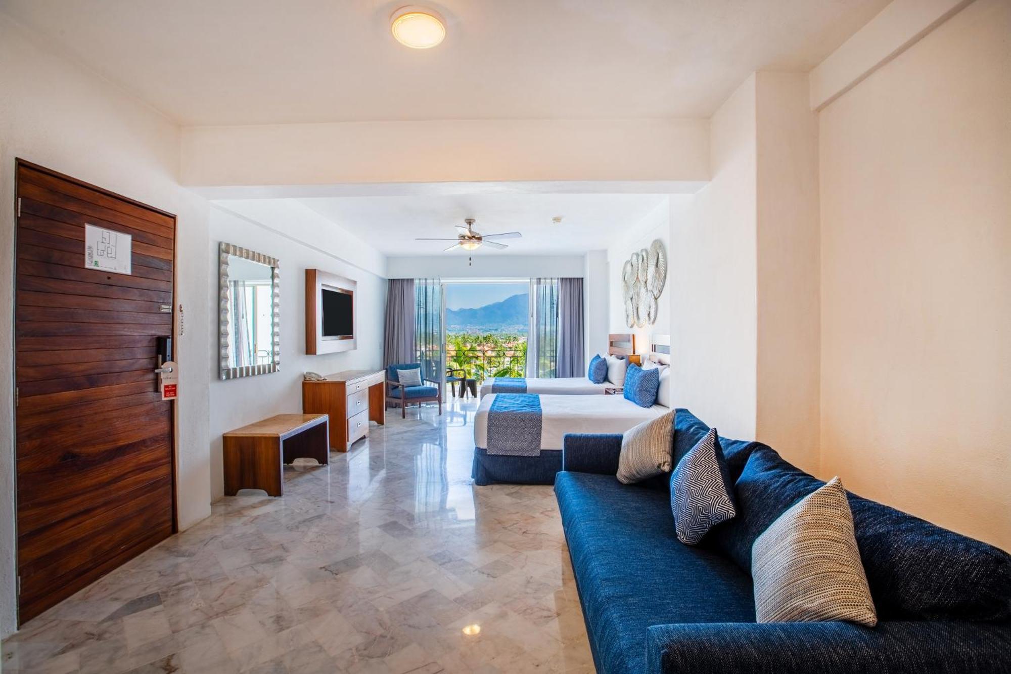 Superior Room Balcony All Inclusive