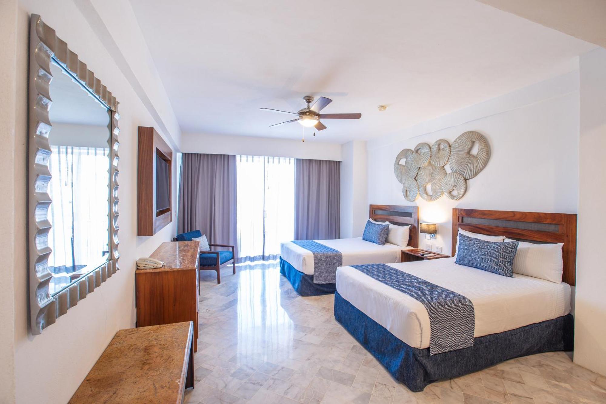 Superior Room Balcony All Inclusive