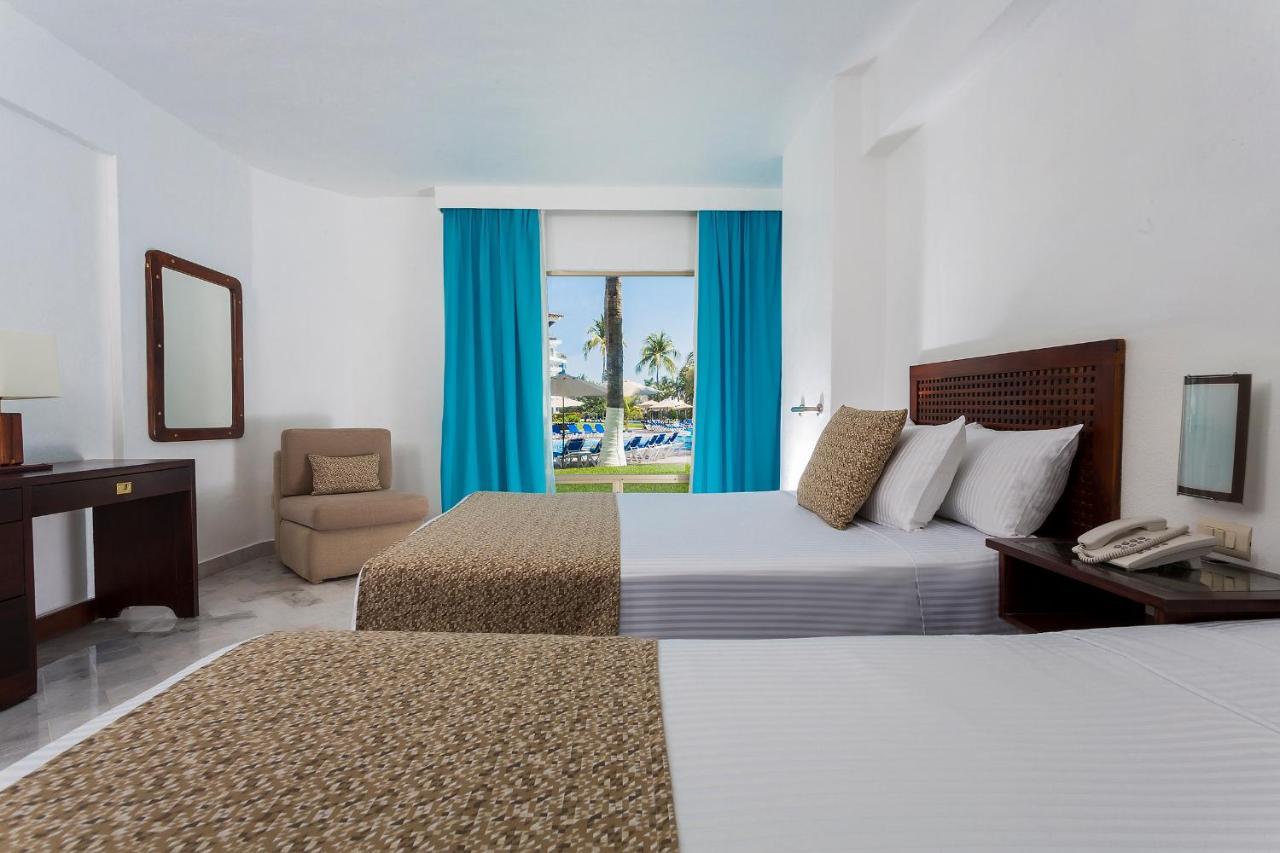 Standard Room All Inclusive 2 double beds