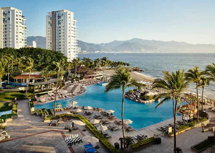 Marriott Puerto Vallarta Resort & Spa
